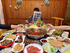 -青山青豆花·笑禅豆腐鱼(黄泥塝店)