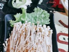 -胡悦里韩式烤肉(莱阳总店)