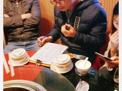 -乳仔牛牦牛汤锅 烤羊排(松潘古城店)