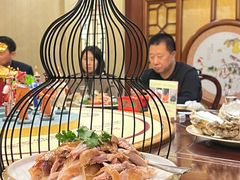 鹿鸣春香鸡-鹿鸣春饭店(总店)