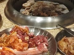 -姜胖胖首尔自助烤肉·蒸汽海鲜大排档(国瑞中心店)