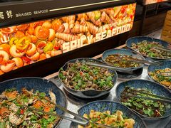 -韩盛·盛江山自助料理(沈辽路万达店)