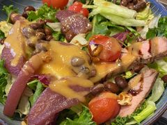 烤澳洲牛肉沙拉-THE WOODS 简餐 (国贸商城店)