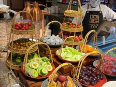-怡咖啡海鲜自助餐厅(浦东香格里拉店)