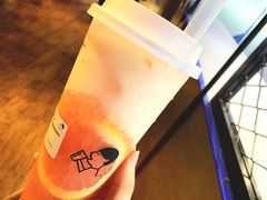 -喜茶(上海正大广场店)
