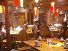 -野山舂·贵州现舂酸汤牛肉(鸿通城店)