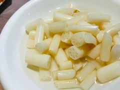 藕带-霄汉牛三鲜湖北砂锅菜(万松园2店)