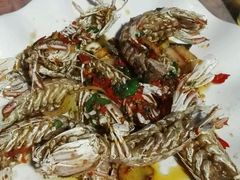 -覃记海鲜美食餐厅