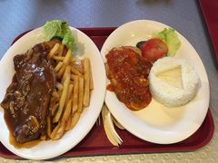 -彗星餐厅(香港迪士尼乐园)