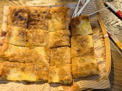 香蕉巴拉达-婉泰·特色小吃·舂鸡脚(告庄二店)
