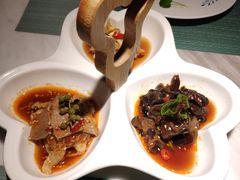 -蜜桃花开·中西融合菜E&W(南长街店)