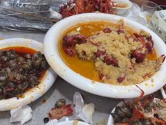 -虾女王·龙虾·烧烤(龙江店)