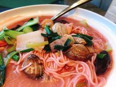 福建海鲜卤面-莆田餐厅PUTIEN(三里屯店)