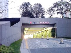 -上海中心大厦·地下停车库
