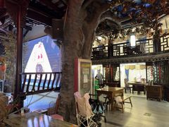 -文楼·淮扬菜·淮安早茶(河下古镇翔宇店)