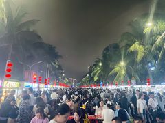 -海大南门夜市(海富街店)