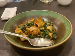 有机脆瓜炒螺片-广州文华东方酒店·江-由辉师傅主理