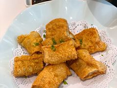 腐皮黄鱼卷-南麓·浙里(外滩店)