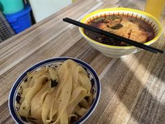 -老字号杨坡红油米线腊汁肉夹馍(东四道巷店)