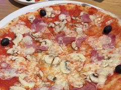 -玛尚诺Pizza&Bar(长泰广场店)