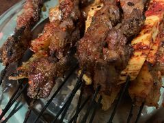 -张四烤羊肉(西藏自治区拉萨市丹杰林巷店)