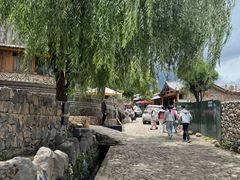 -玉湖村