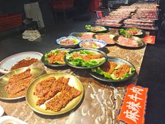 -九记潮汕现切鲜牛肉自助火锅(新开铺店)