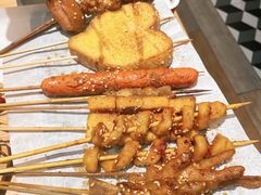 特色烤面包-司御手铜锅涮肉卤烤猪手(榆次新建路店)