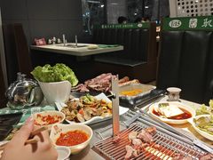 -驭羊大爷烤羊腿·羊蝎子火锅(玉凤路总店)