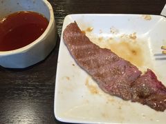 -俺的焼肉(銀座9丁目店)