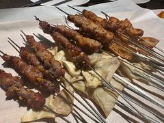 大羊肉串-枪火串烧·东北特色烧烤(罗湖总店)