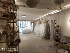 -Lisamoon礼慕纱婚纱礼服高级定制