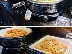 -大佛寺高级素食自助餐厅