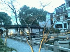-苏州吴宫泛太平洋酒店