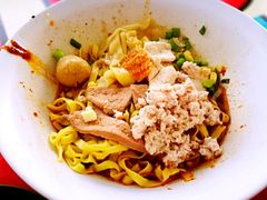 干肉脞面-大华猪肉粿条面