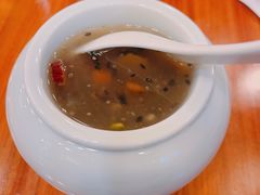 西湖莲藕粉-奎元馆.百年奎元.非遗传承(西湖边的解放路店)