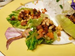 北京烤鸭-东海朗廷酒店-唐阁T’ANG COURT 中餐厅