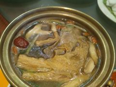 -古关火锅店(古北水镇景区店)
