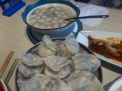 -小船渔村•大连菜•大连焖鱼(黄河路店)