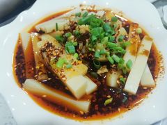 -黔府豆米火锅野菜馆(南马店)