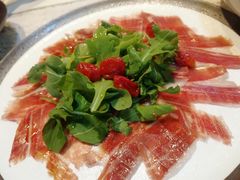 西班牙伊比利亚5J火腿-Marina厨房·ALA精酿(月湖盛园店)