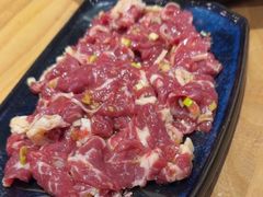 -青瓦餐厅·生鱼片·韩园烤肉(西塔店)