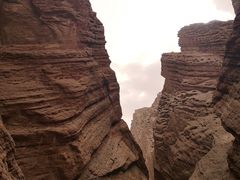 -天山神秘大峡谷