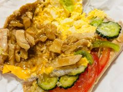 -SUBWAY赛百味(燕莎奥莱店)