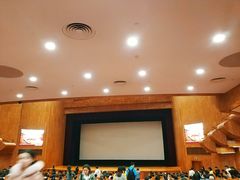 内景-北京大学百年讲堂