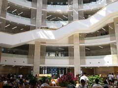 -厦门市图书馆(集美新城馆区)