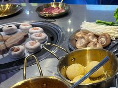 -哈哈碳都·牛肋条无限自助烤肉(台江万达店)