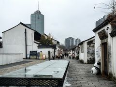 -青果巷历史文化街区