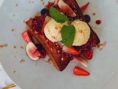 -翠贝卡&Mama Kelly Brunch Coffee(河西店)