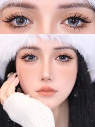 -1R日式轻奢美睫美甲翘睫